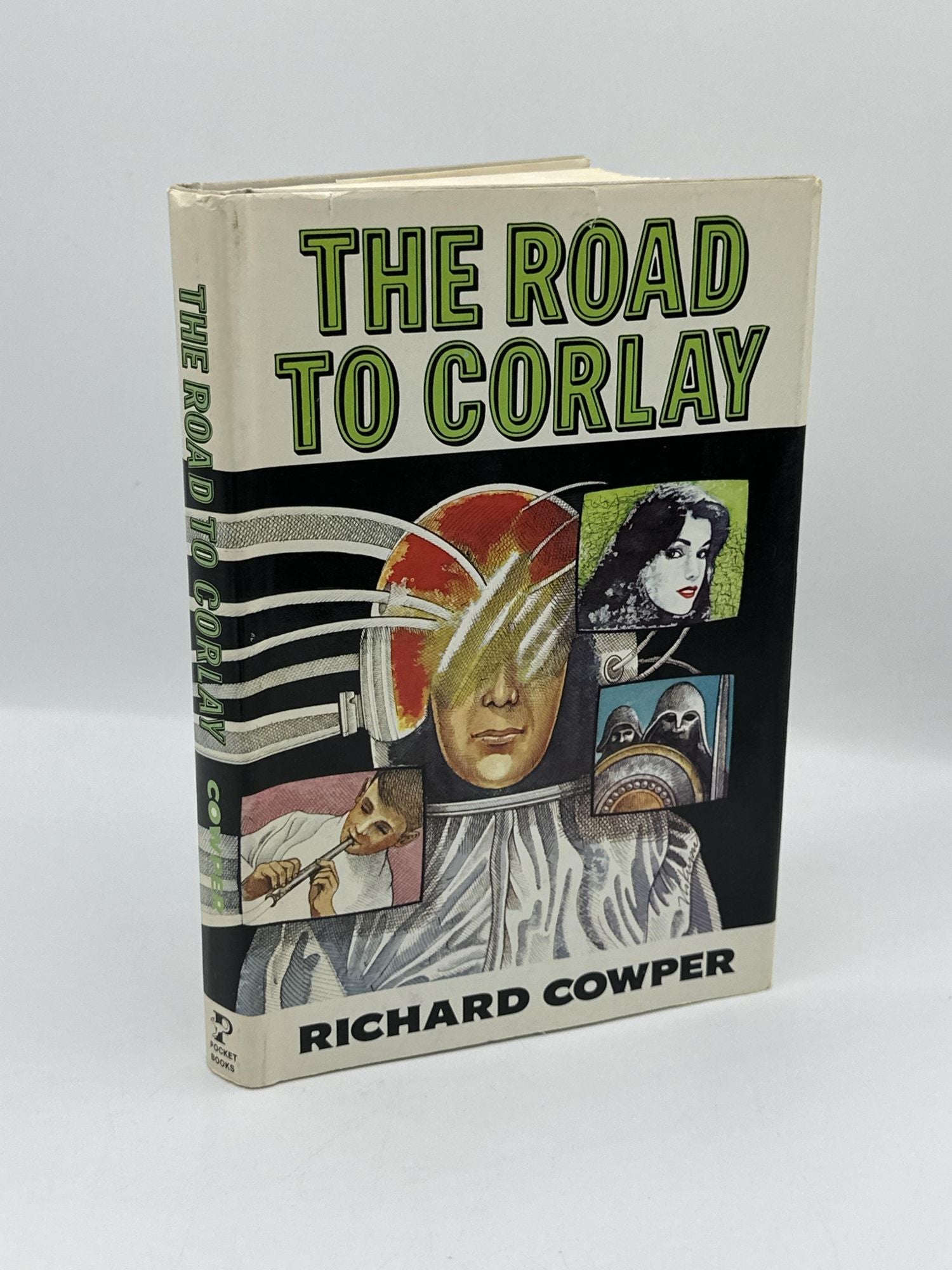 The Road To Corlay. Richard Cowper.