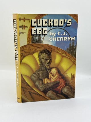 Item #480 Cuckoo's Egg. C. J. Cherryh