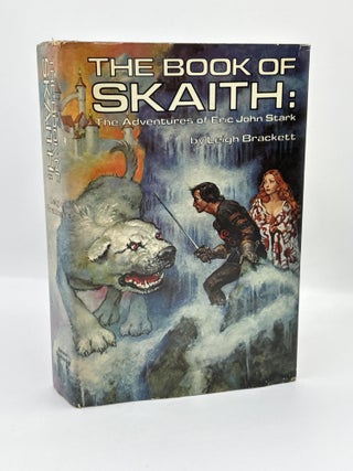 Item #481 The Book of Skaith:. Leigh Brackett