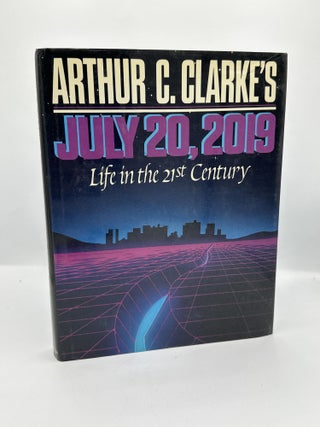 Item #484 July 20, 2019. Arthur C. Clarke
