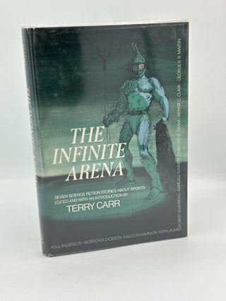 Item #490 The Infinite Arena. Terry Carr