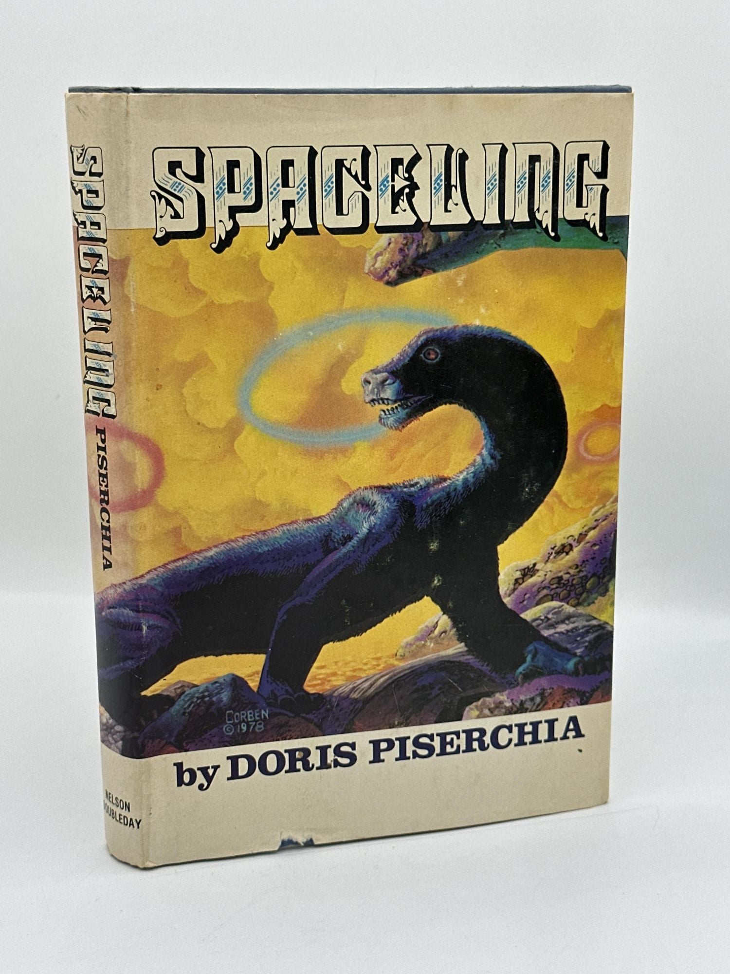 Spaceling. Doris Piserchia.