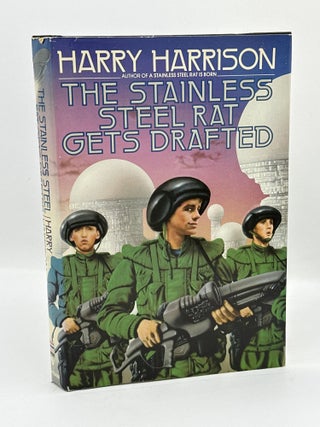 Item #493 The Stainless Steel Rat Gets Drafted. Harry Harrison