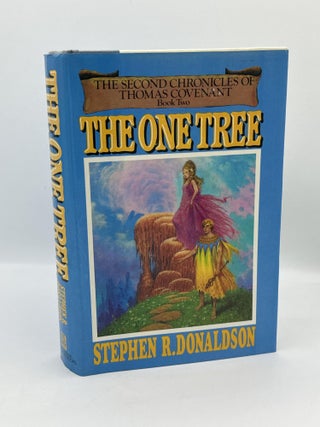 Item #496 The One Tree. Stephen R. Donaldson