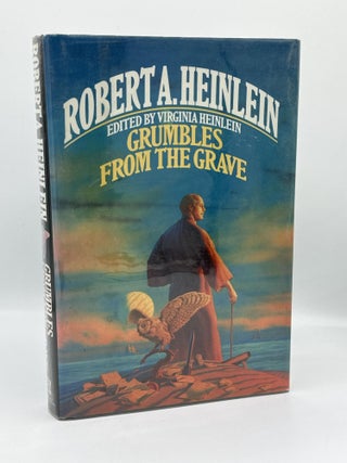 Item #497 Grumbles from the Grave. Robert A. Heinlein