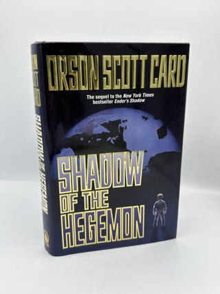 Item #500 Shadow of the Hegemon. Orson Scott Card