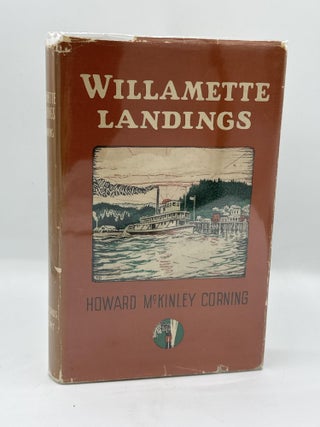 Item #538 Willamette Landings. Howard McKinley Corning