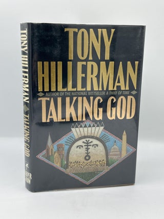 Item #549 Talking God. Tony Hillerman