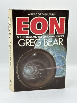 Item #563 Eon. Greg Bear