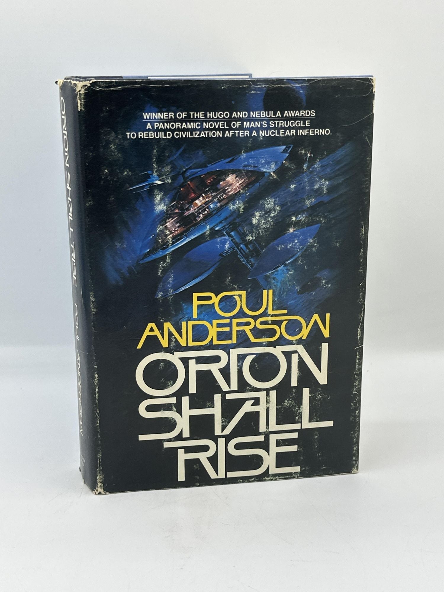 Orion Shall Rise. Poul Anderson.