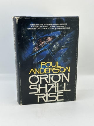 Item #569 Orion Shall Rise. Poul Anderson