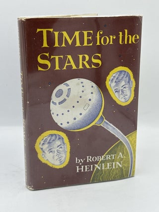 Item #588 Time for the Stars. Robert A. Heinlein