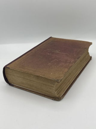 Struggles and Triumphs, or, Forty Year’s Recollections of P.T. Barnum