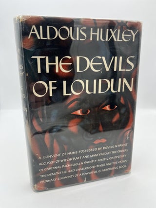 The Devils of Loudun. Aldous Huxley.