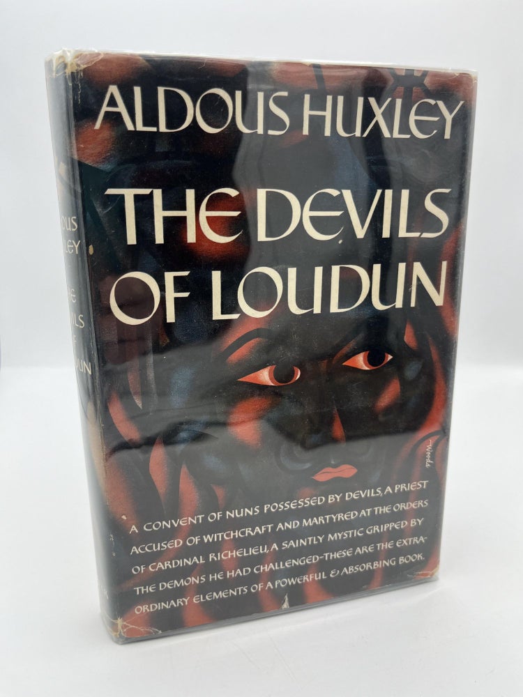 Item #674 The Devils of Loudun. Aldous Huxley.