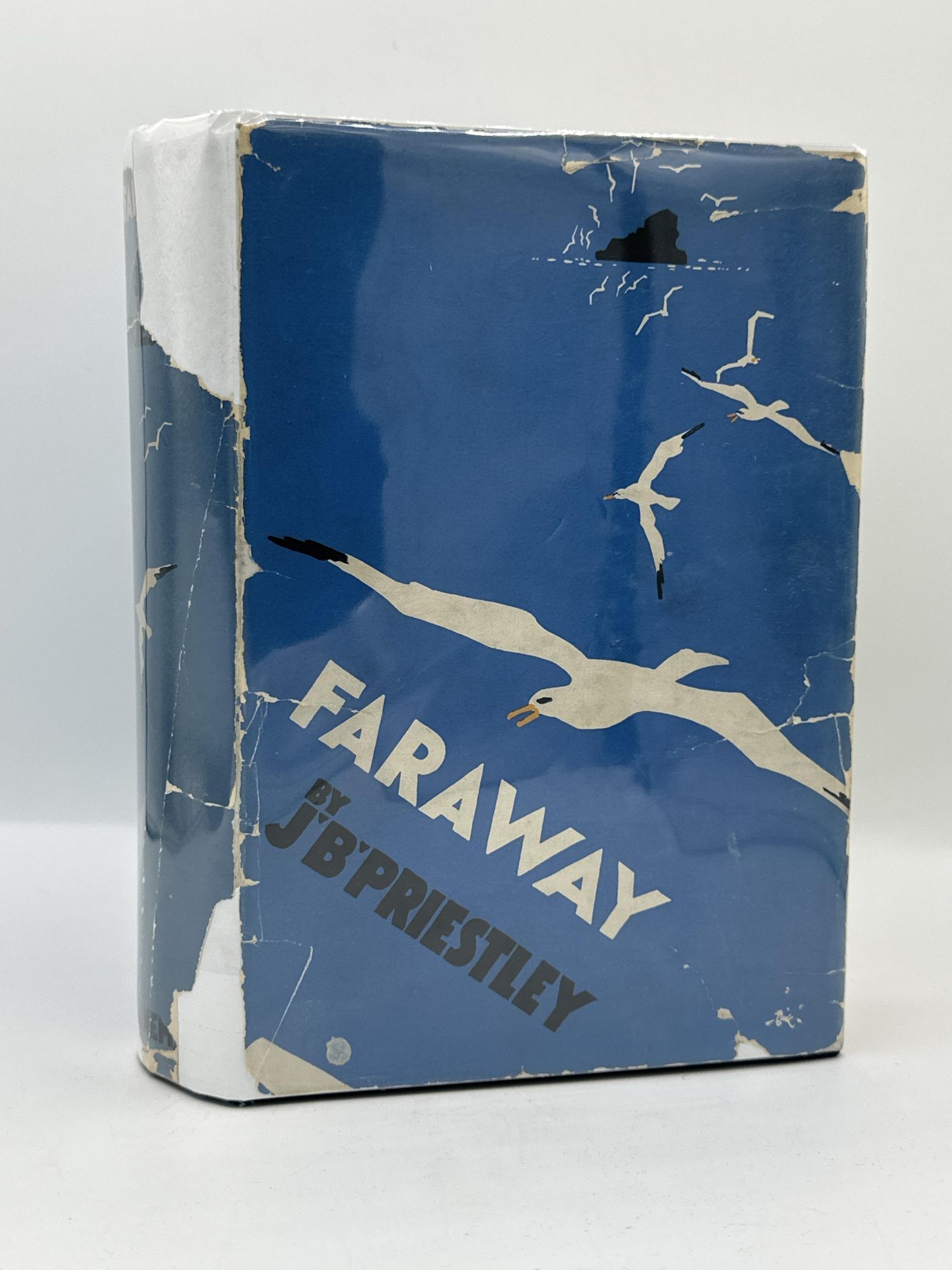 Faraway | J. B Priestley | Stated First Edition
