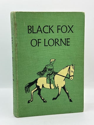 Item #682 Black Fox of Lorne. Marguerite De Angeli