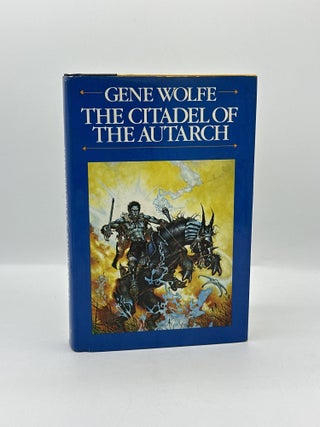 Item #686 The Citadel of the Autarch. Gene Wolfe