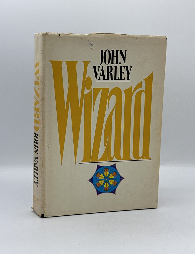 Item #692 Wizard. John Varley.