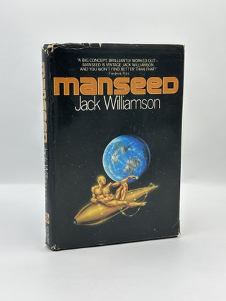Item #693 Manseed. Jack Williamson