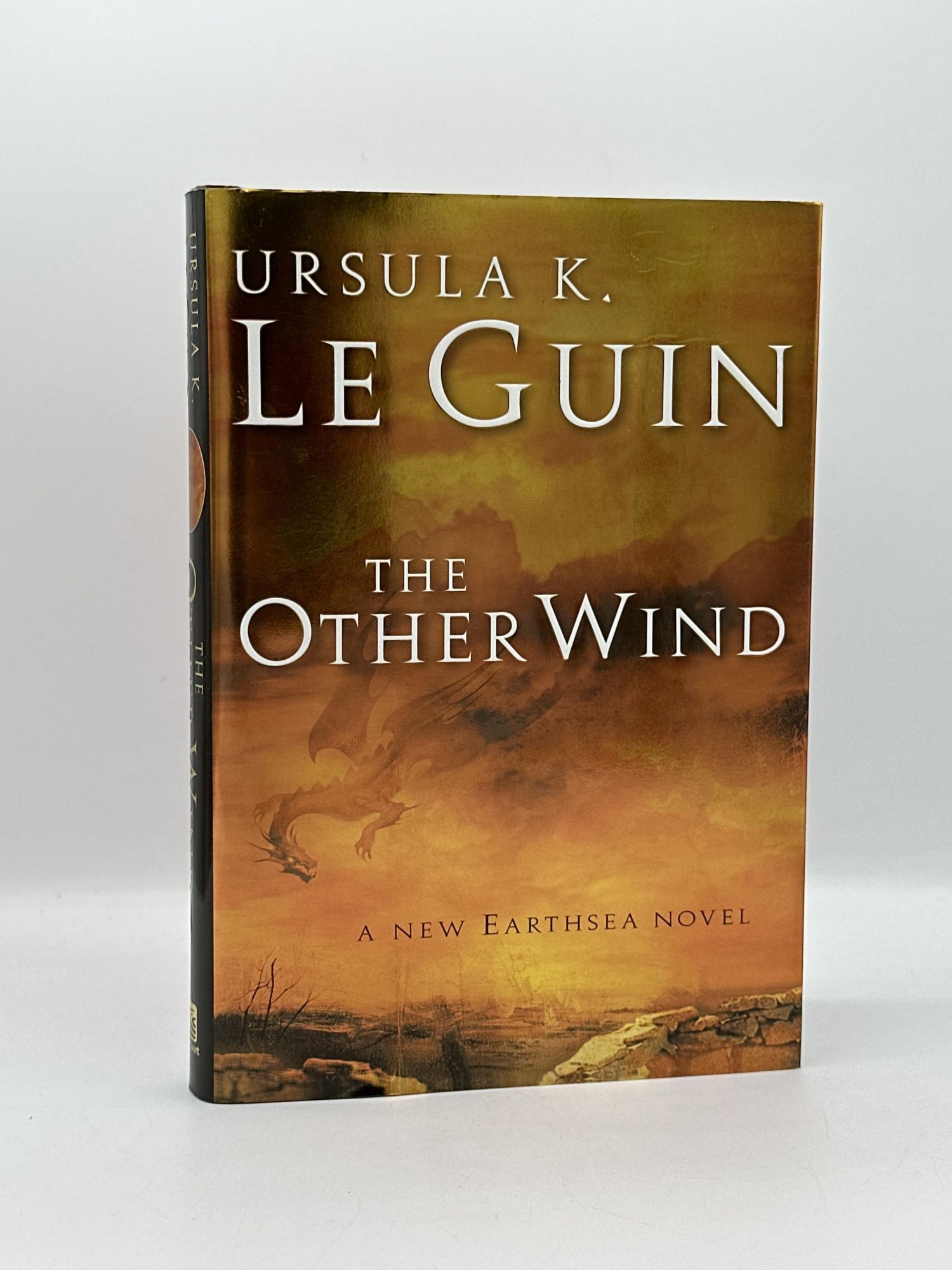 The Other Wind Ursula K. Le Guin Stated First Edition,