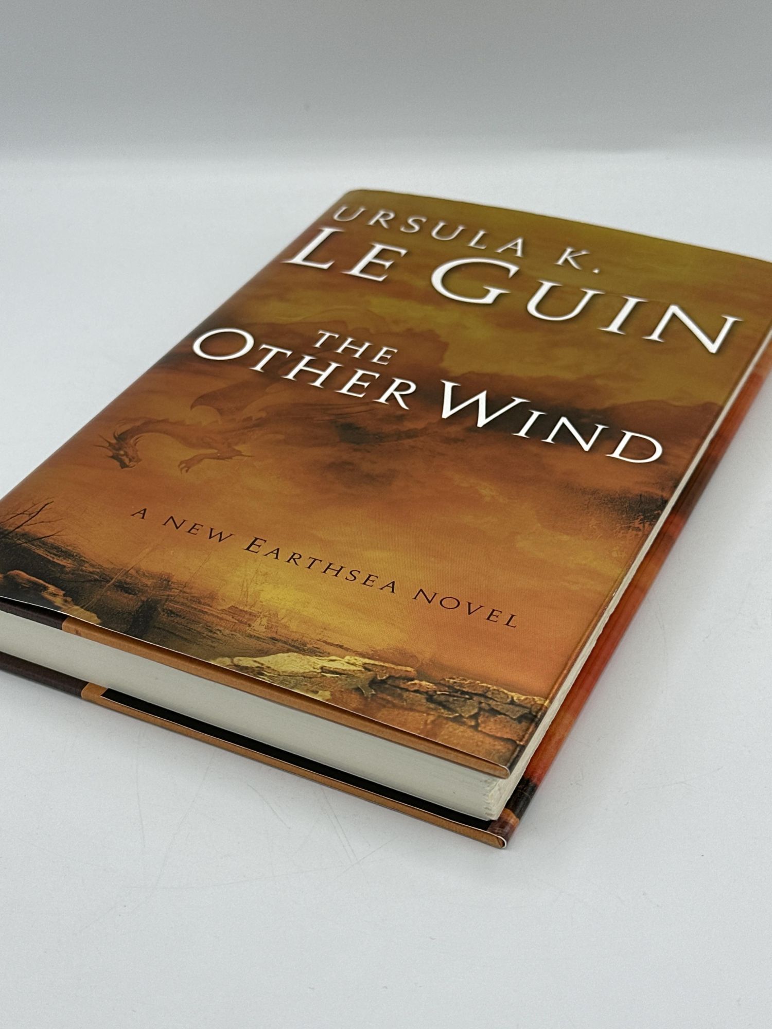 The Other Wind Ursula K. Le Guin Stated First Edition,