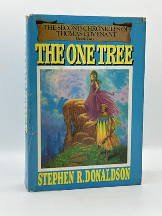 Item #700 The One Tree. Stephan R. Donaldson