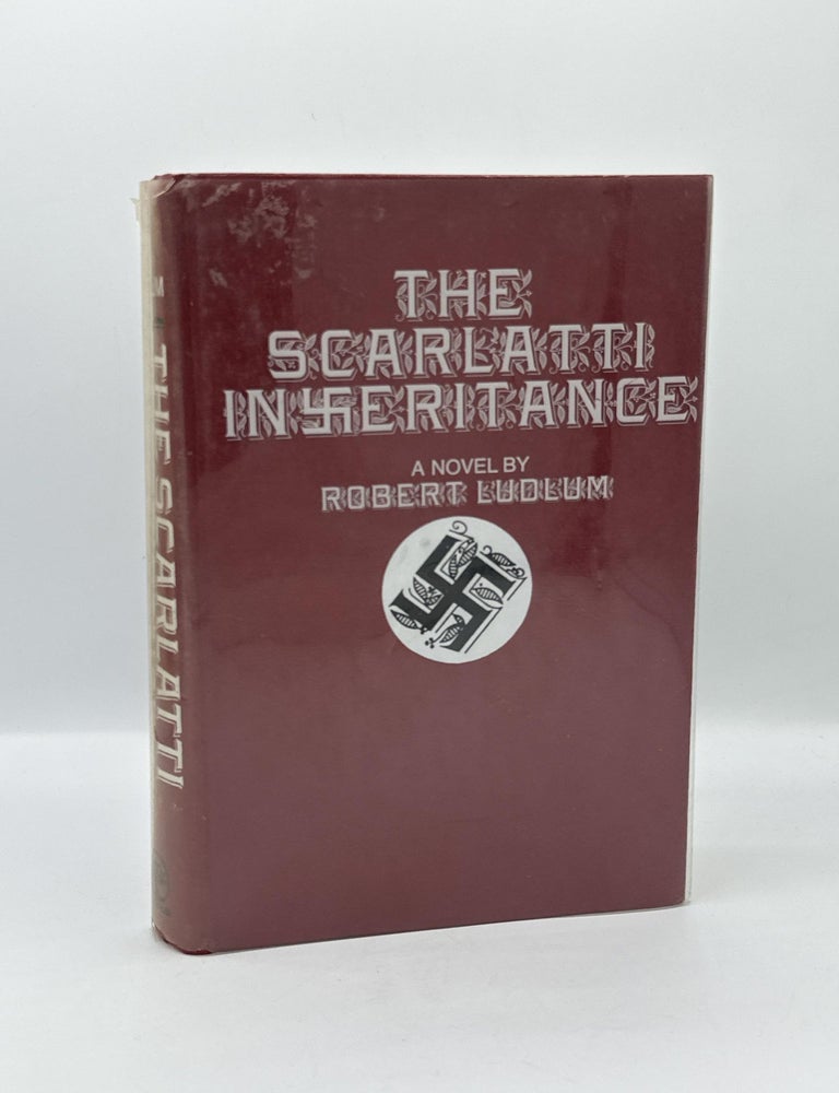 Item #705 The Scarlatti Inheritance. Robert Ludlum.
