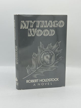 Item #706 Mythago Wood. Robert Holdstock