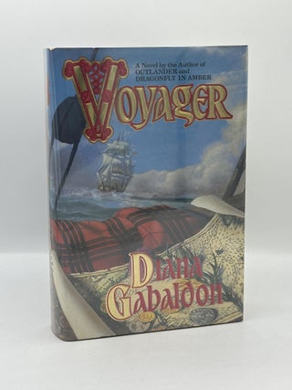 Item #707 Voyager [TRUE FIRST]. Diana Gabaldon