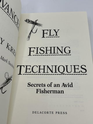 Advanced Fly Fishing Techniques