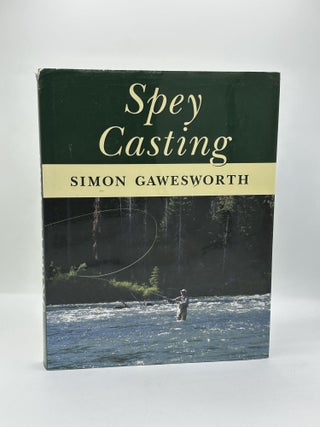 Item #715 Spey Casting. Simon Gawesworth