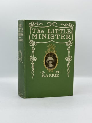 Item #720 The Little Minister. J. M. Barrie