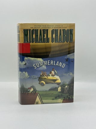 Item #732 Summerland. Michael Chabon