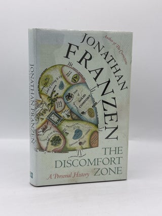 Item #733 The Discomfort Zone: A Personal History. Jonathan Franzen