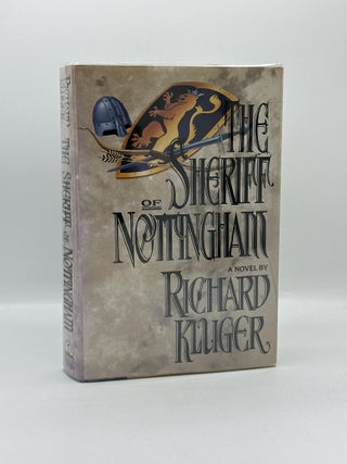 Item #736 The Sheriff of Nottingham. Richard Kluger