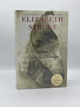 Item #737 Olive Kitteridge. Elizabeth Strout
