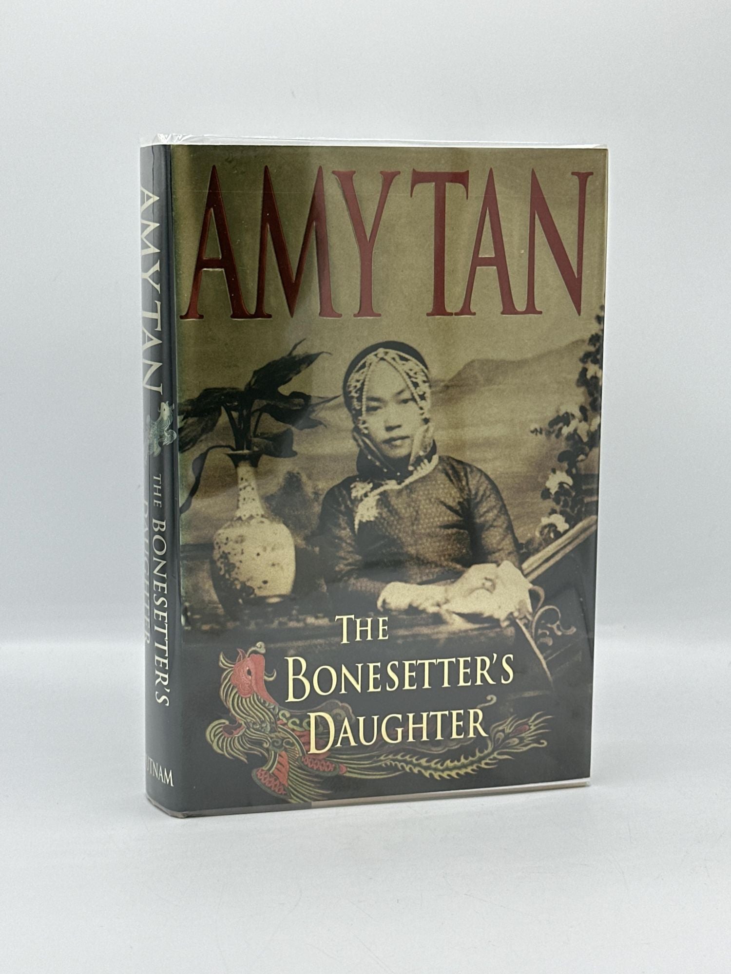 The Bonesetter's Daughter. Amy Tan.