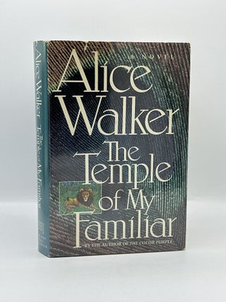 Item #739 The Temple of My Familiar. Alice Walker