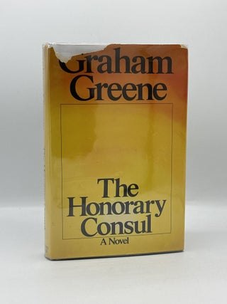 Item #743 The Honorary Consul. Graham Greene