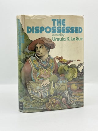 Item #749 The Dispossessed [BCE]. Ursula Le Guin
