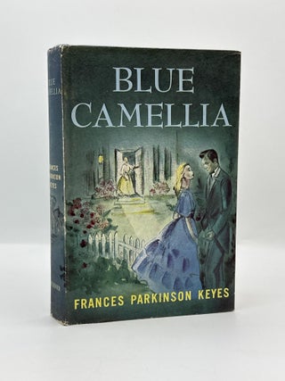 Item #750 Blue Camillia. Frances Parkinson Keyes