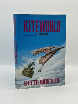 Item #751 Kiteworld. Keith Roberts