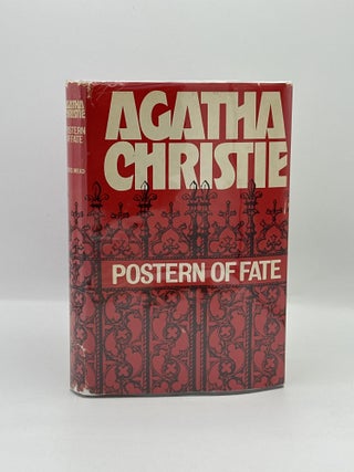 Item #753 Postern of Fate. Agatha Christie