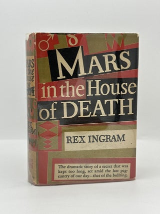 Item #759 Mars in the House of Death. Rex Ingram