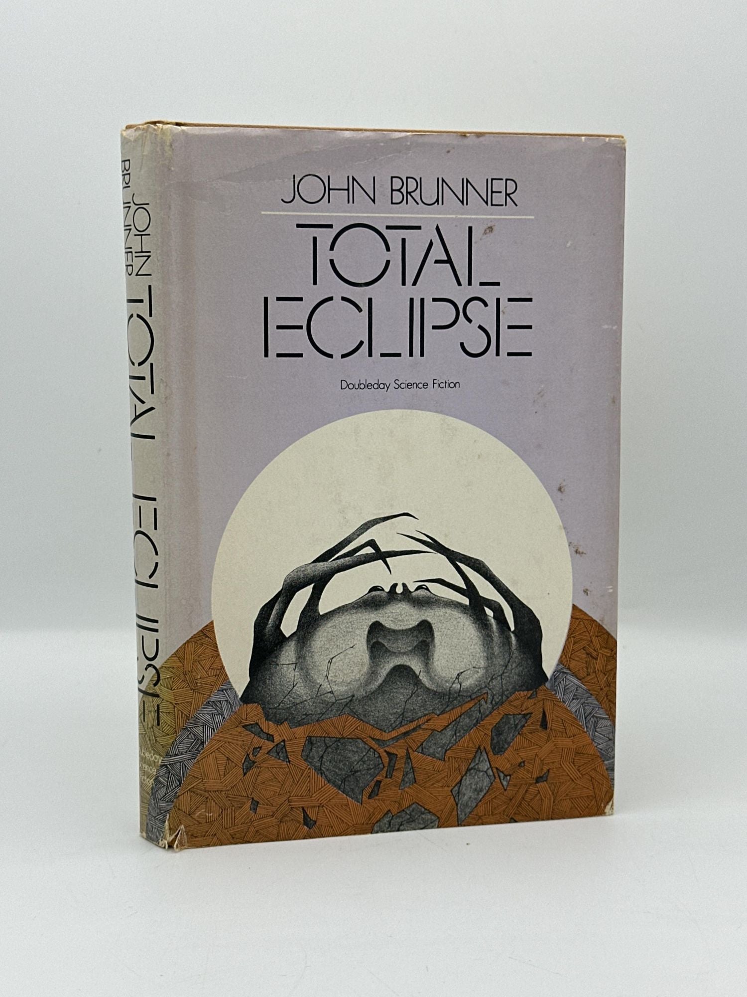 Total Eclipse. John Brunner.