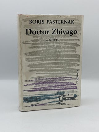 Item #775 Doctor Zhivago. Boris Pasternak