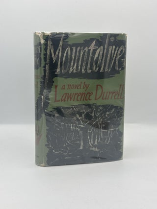 Item #778 Mountolive. Lawrence Durrell