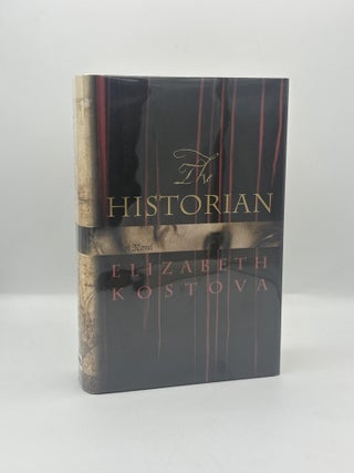 Item #780 The Historian [SIGNED]. Elizabeth Kostova