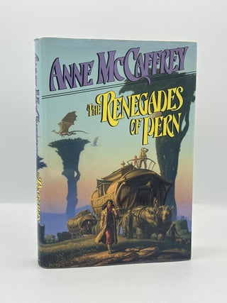 Item #786 The Renegades of Pern. Anne McCaffrey